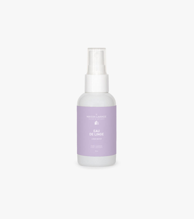 Eau de linge - Pure lavande