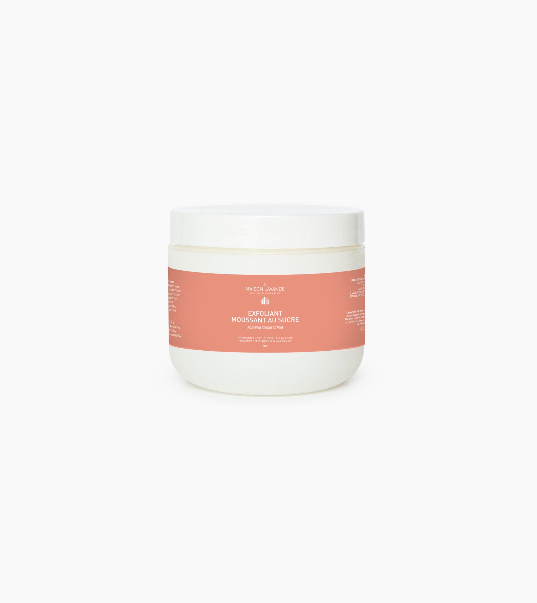Sugar scrub - Grapefruit blossom & Lavender