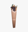 Dried flowers bouquet - Cream