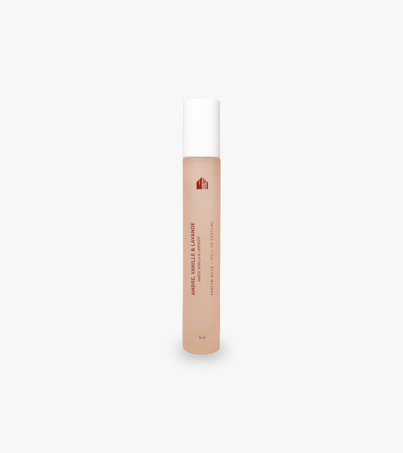 Roll on  - Amber, Vanilla & Lavender