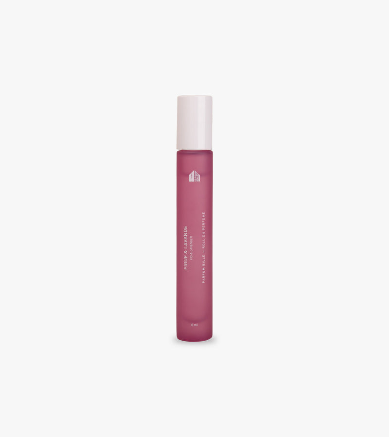 Roll on perfume - Fig & Lavender
