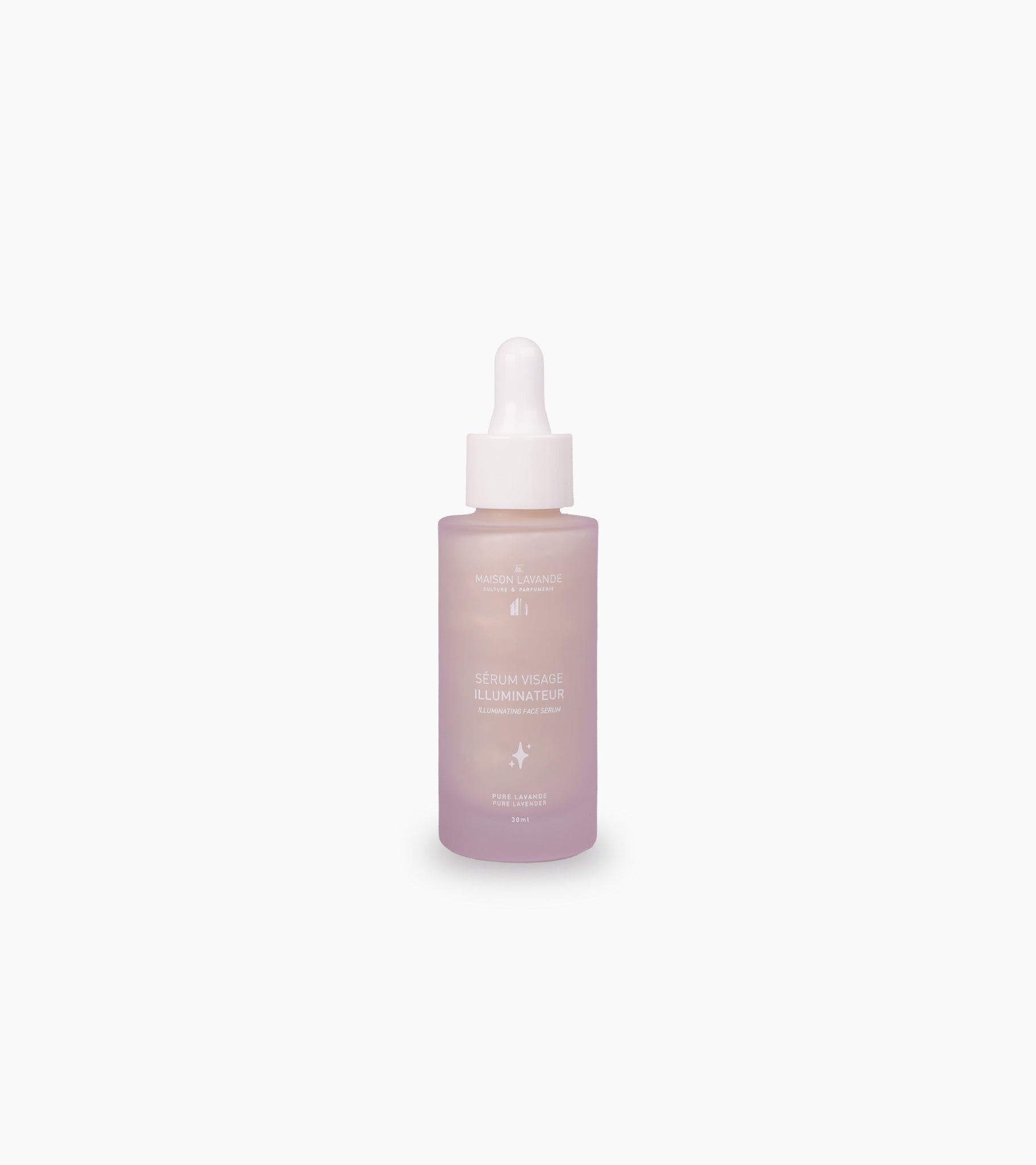 Sérum visage illuminateur