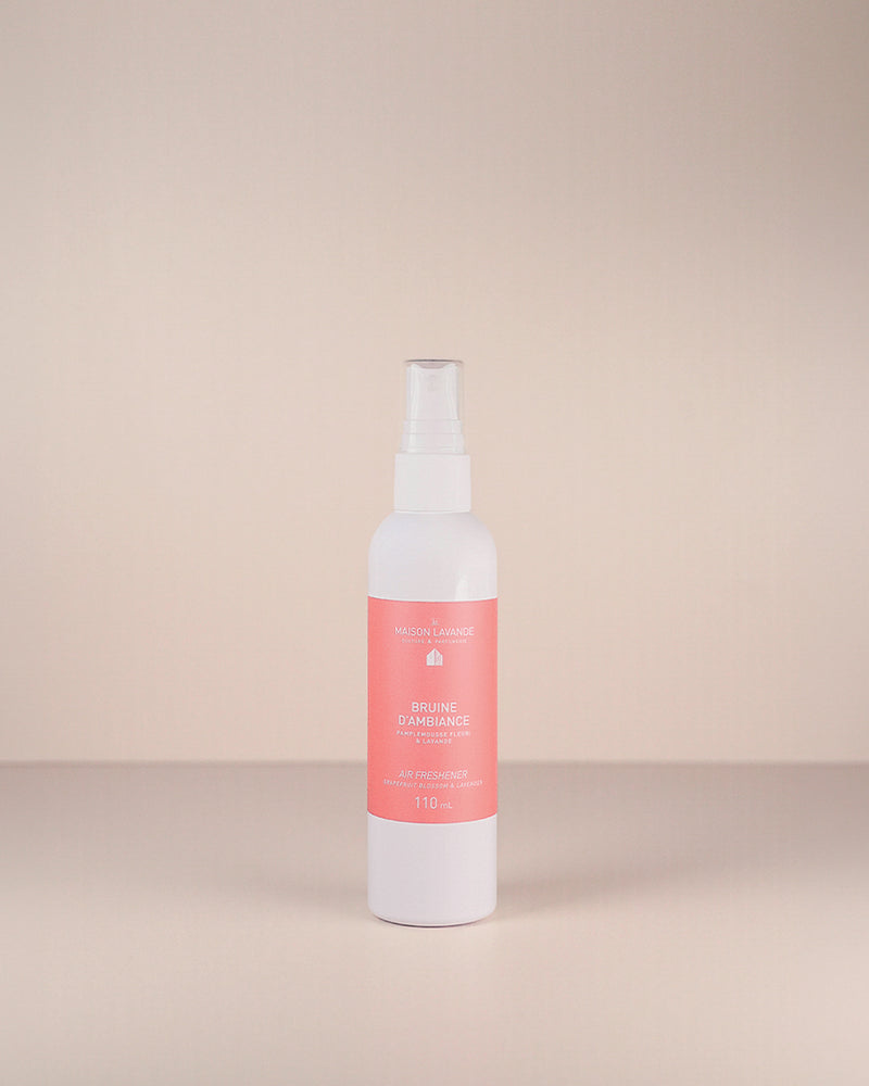 Air freshener - Grapefruit Blossom & Lavender