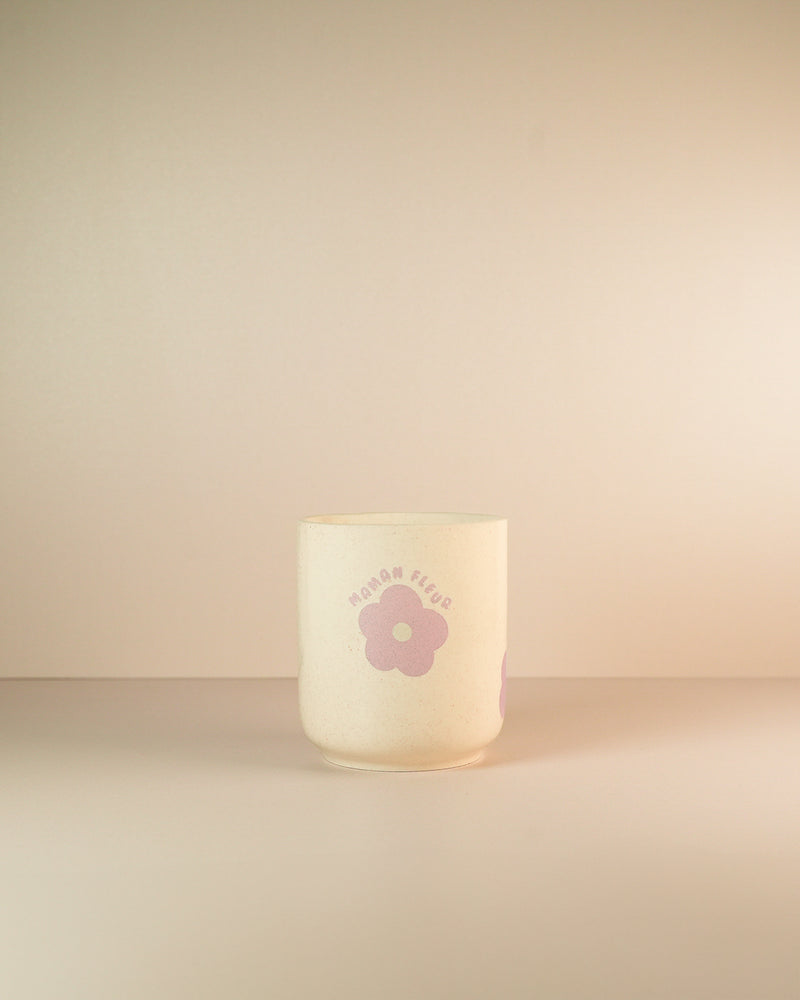 Tasse maman fleur par La Maison Lavande