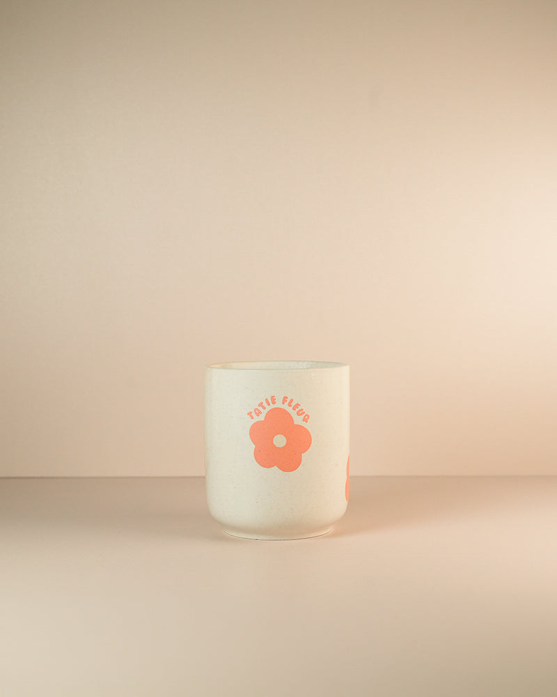 Tasse tatie fleur par La Maison Lavande