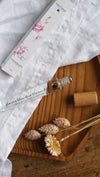 Parfum bille - Fleurs blanches & Lavande||Roll on perfume - White flowers & Lavender