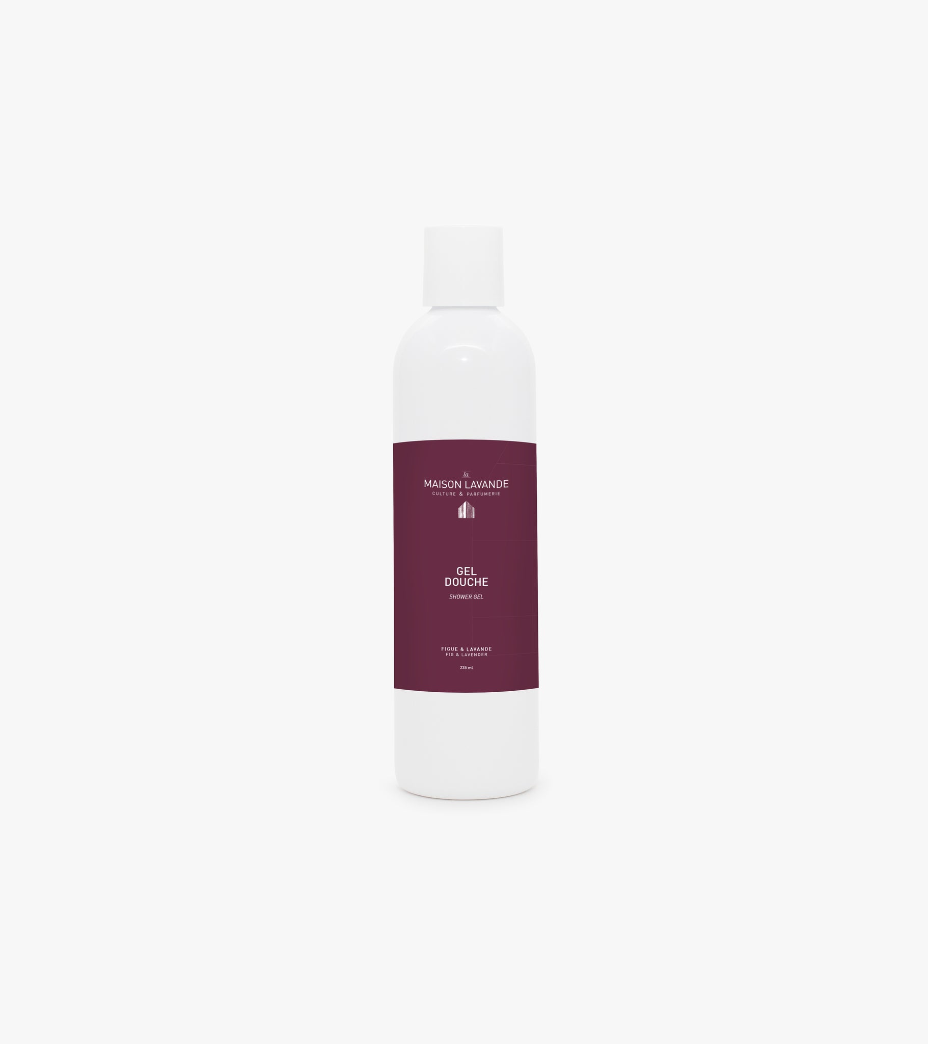 Gel douche -  Figue & Lavande