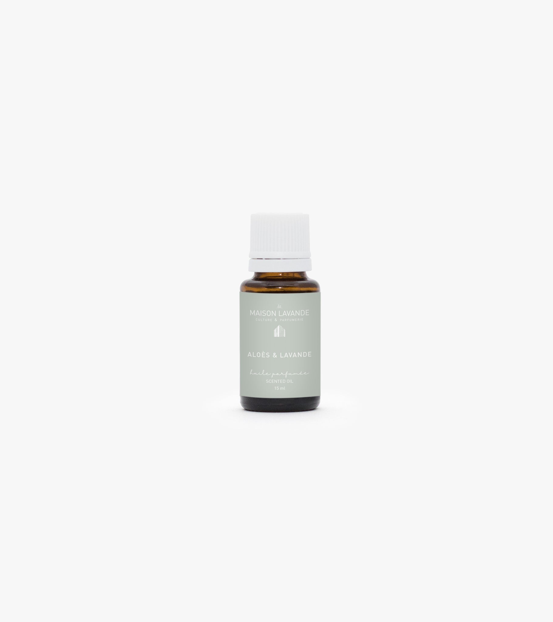 Huile parfumée - Aloès & Lavande||Scented oil - Aloe & Lavender