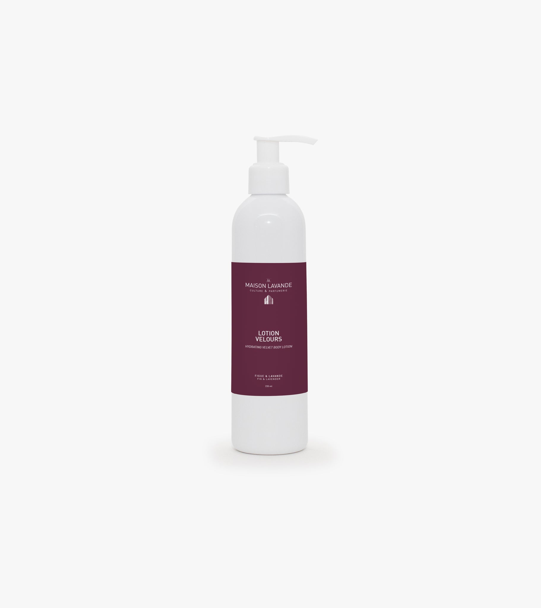 Lotion velours - Figue & Lavande