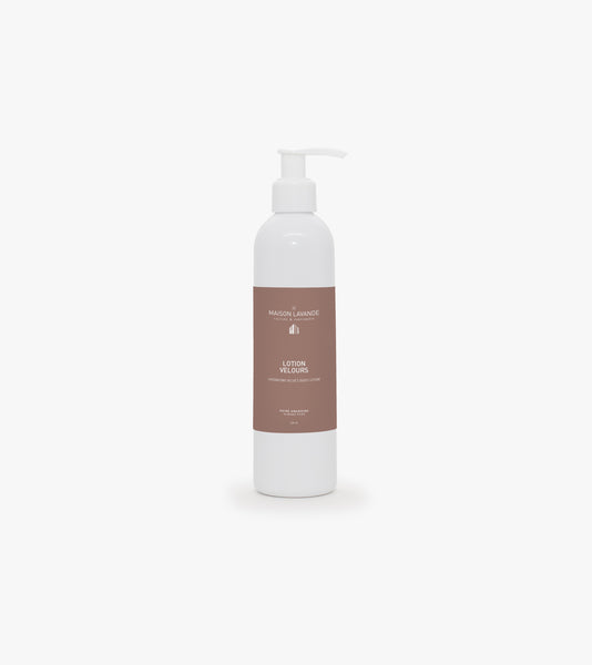 Moisturizing skin lotion - Almond pear | La Maison Lavande