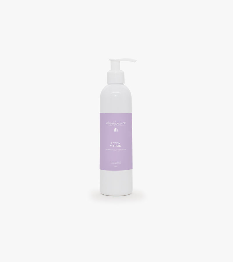 Moisturizing skin lotion - Pure Lavender