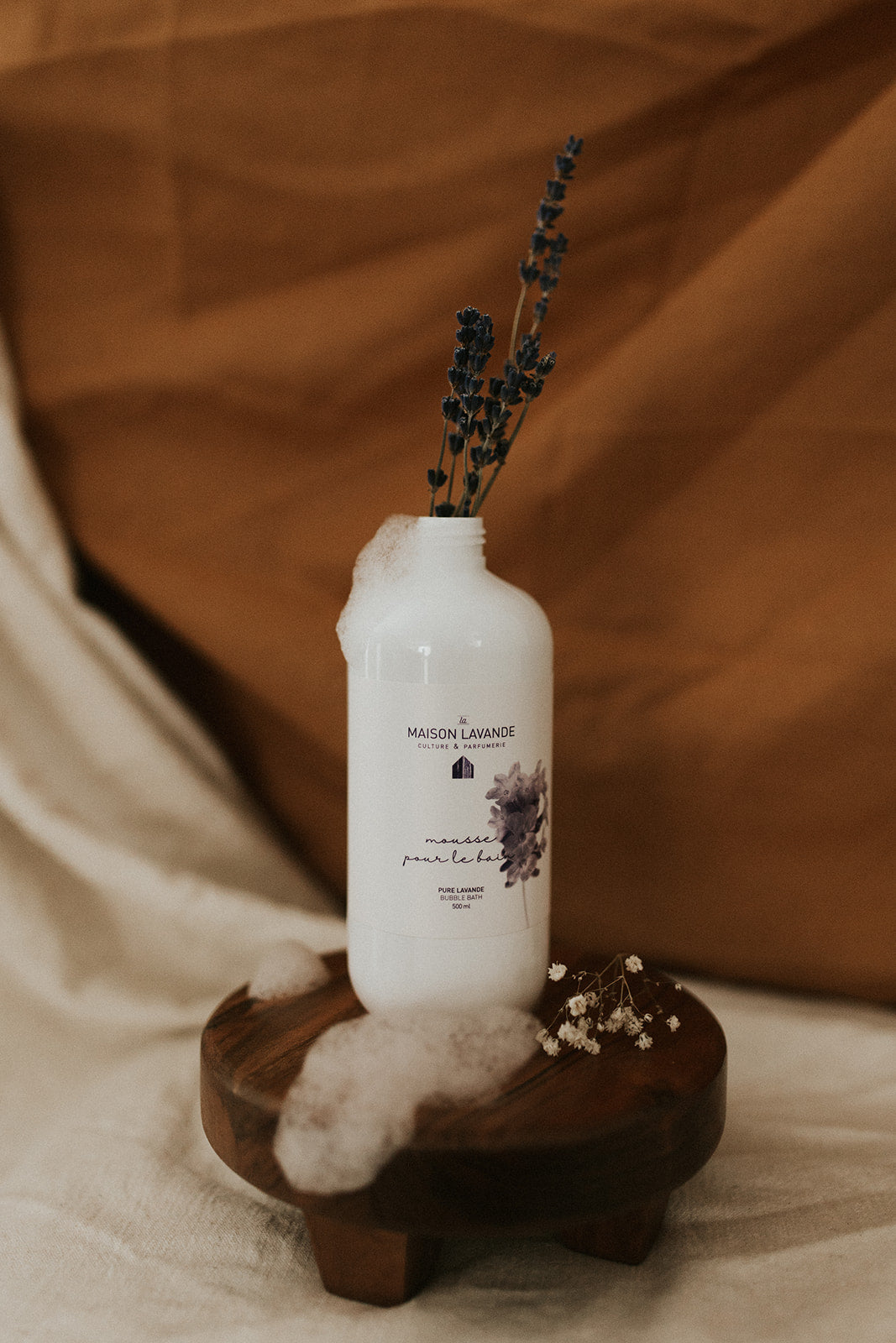 Bubble Bath - Pure Lavender
