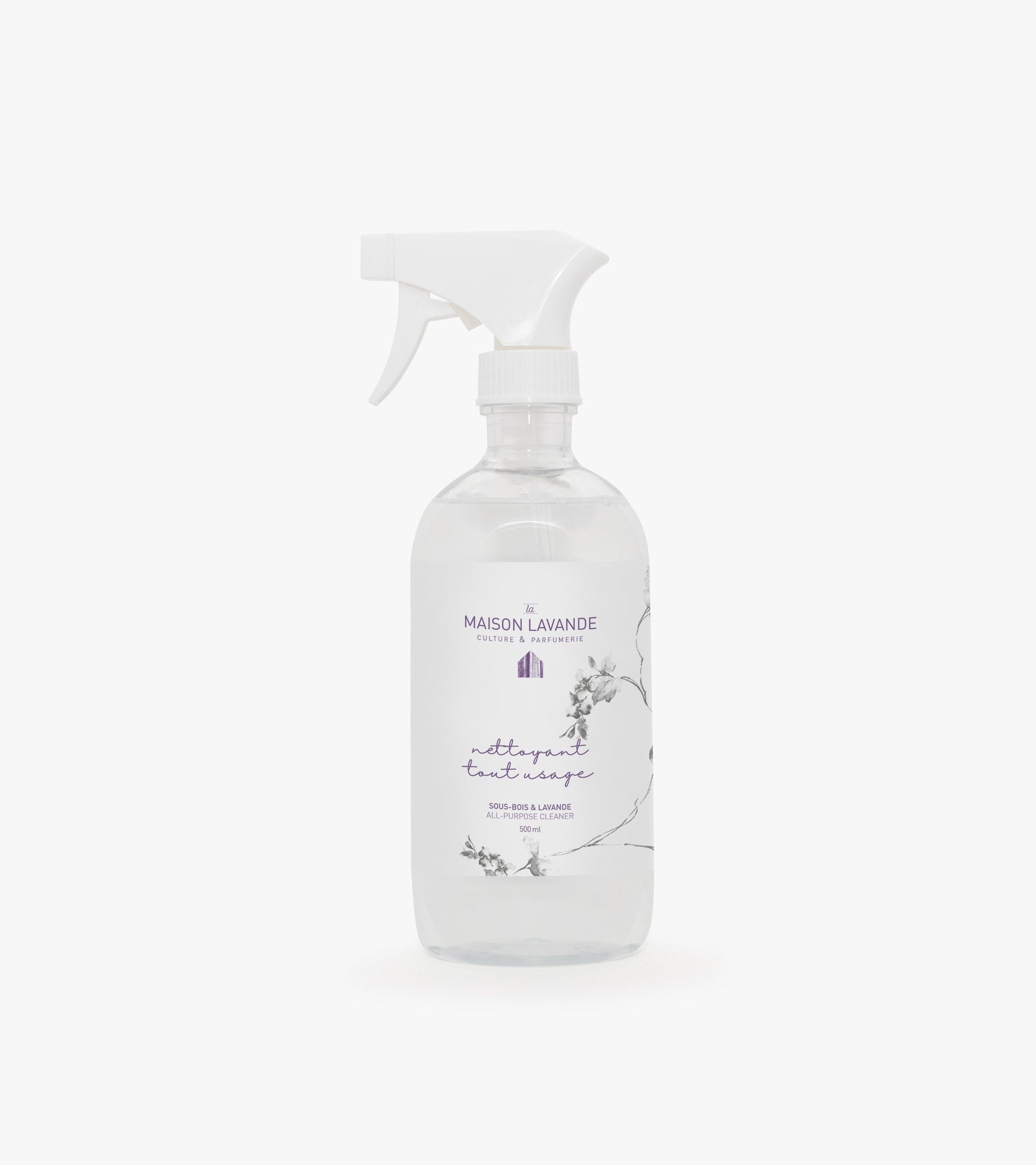 All-purpose cleaner - Underwood & Lavender