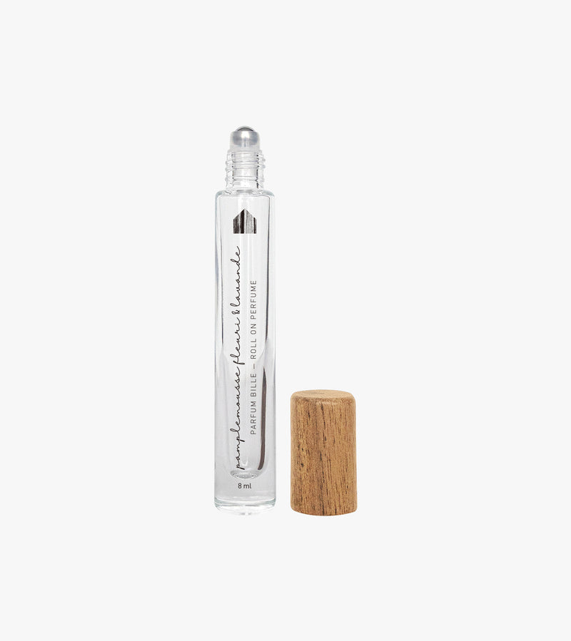 Roll on perfume - Grapefruit blossom & Lavender