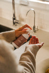 Savon pour les mains - Poire amandine