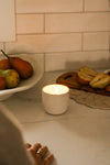 Bougie - Poire amandine