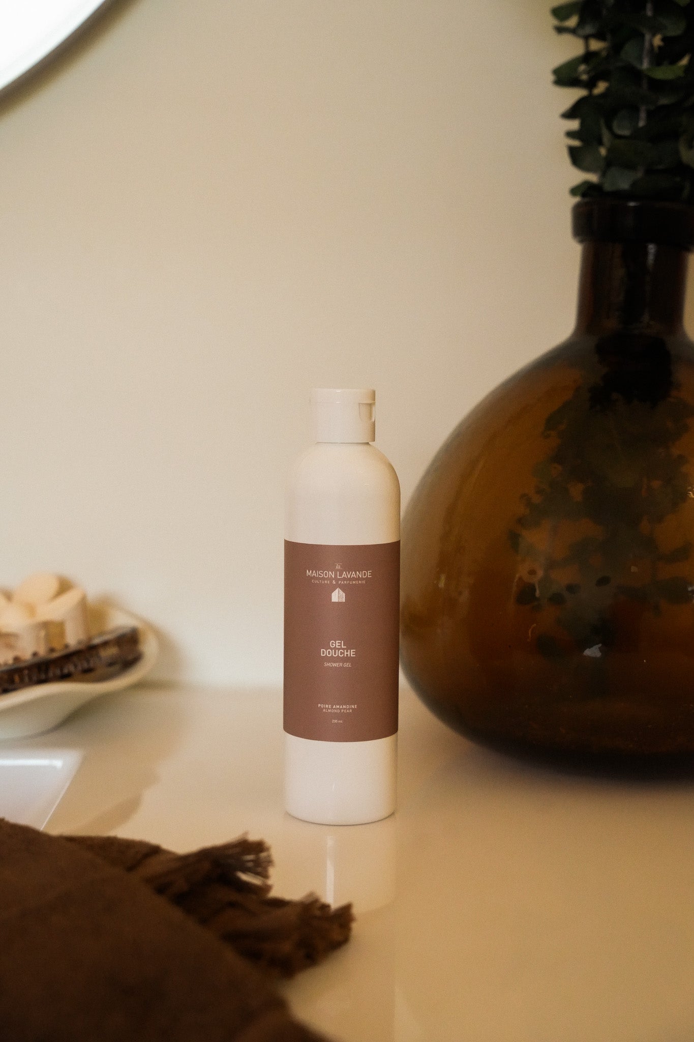 Gel douche - Poire amandine