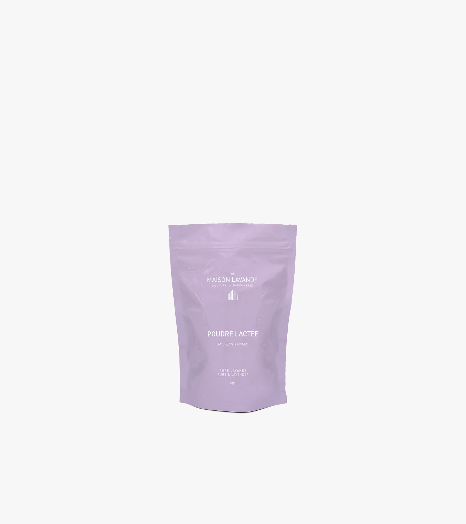 Milk bath powder 60g - Pure Lavender