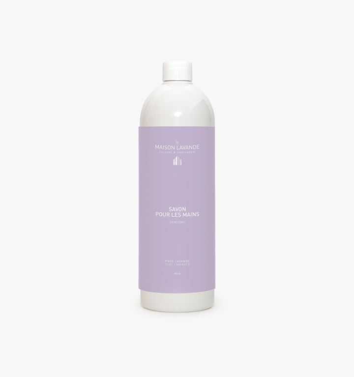 Hand gel soap - Pure Lavender