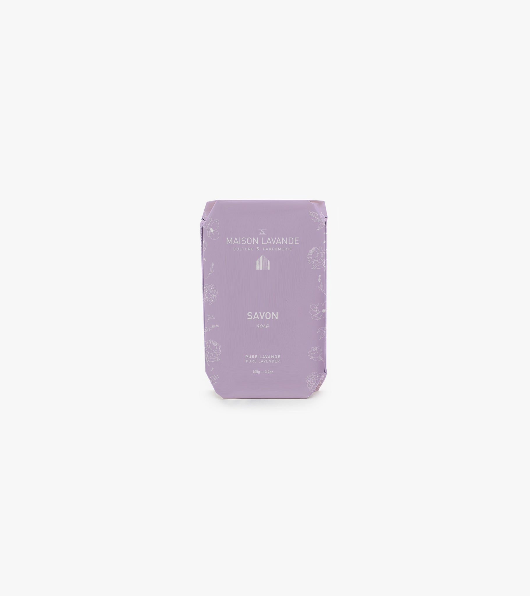 Soap - Pure Lavender