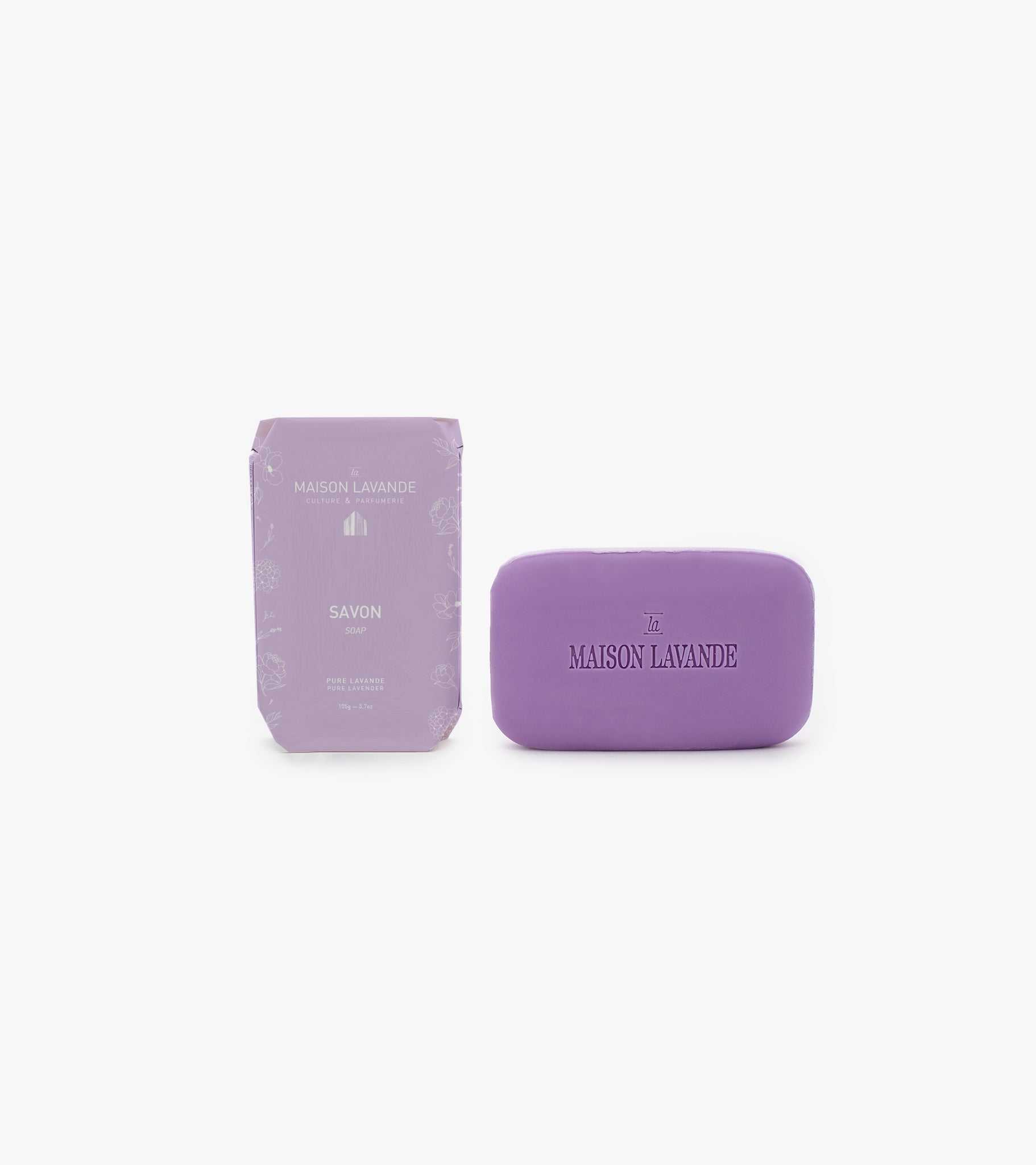 Soap - Pure Lavender