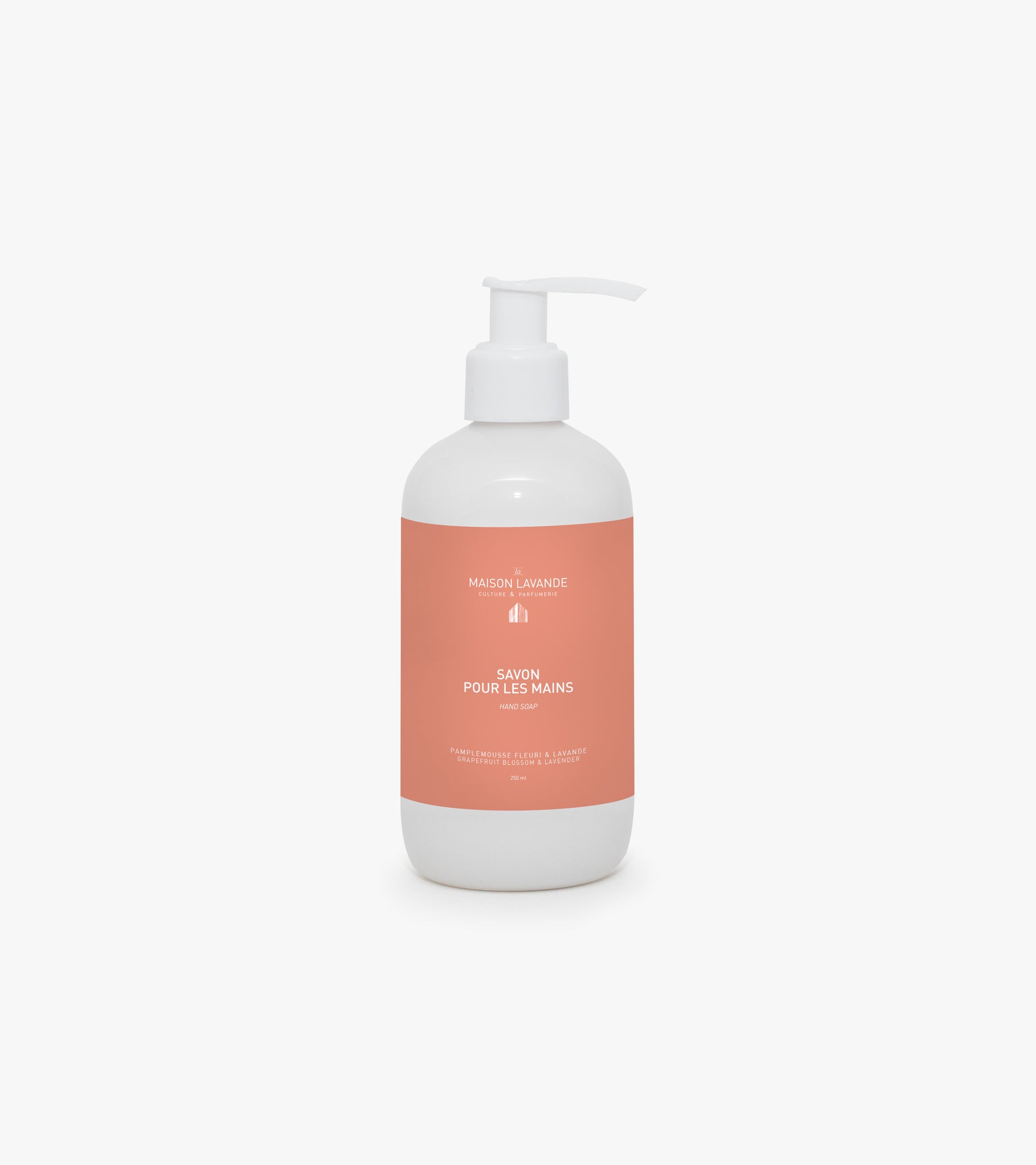 Hand soap - Grapefruit blossom & Lavender