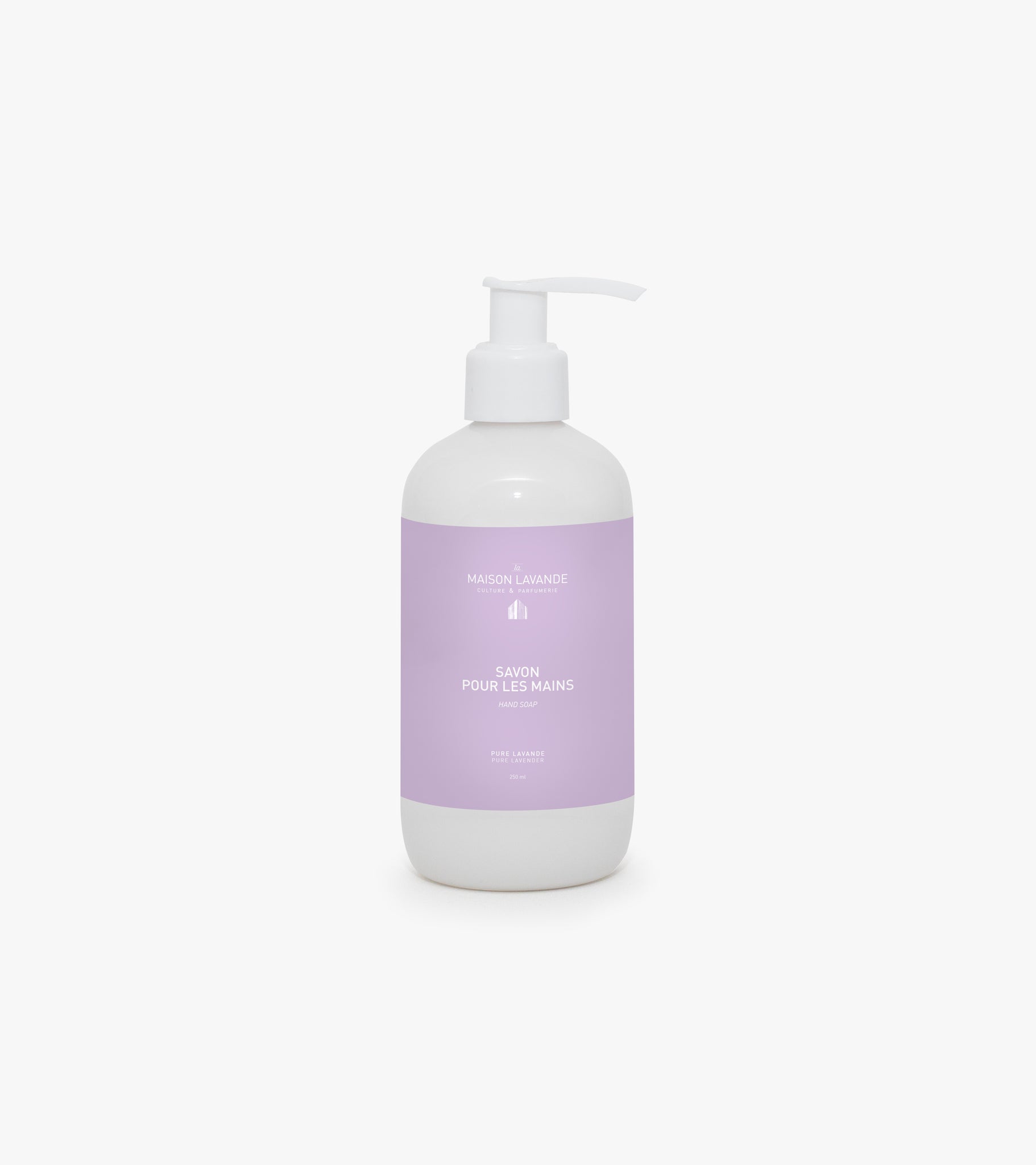 Hand gel soap - Pure Lavender