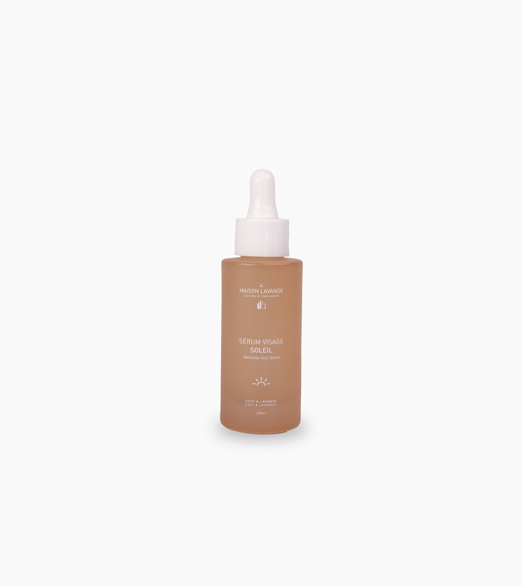Bronzing Face Serum 
