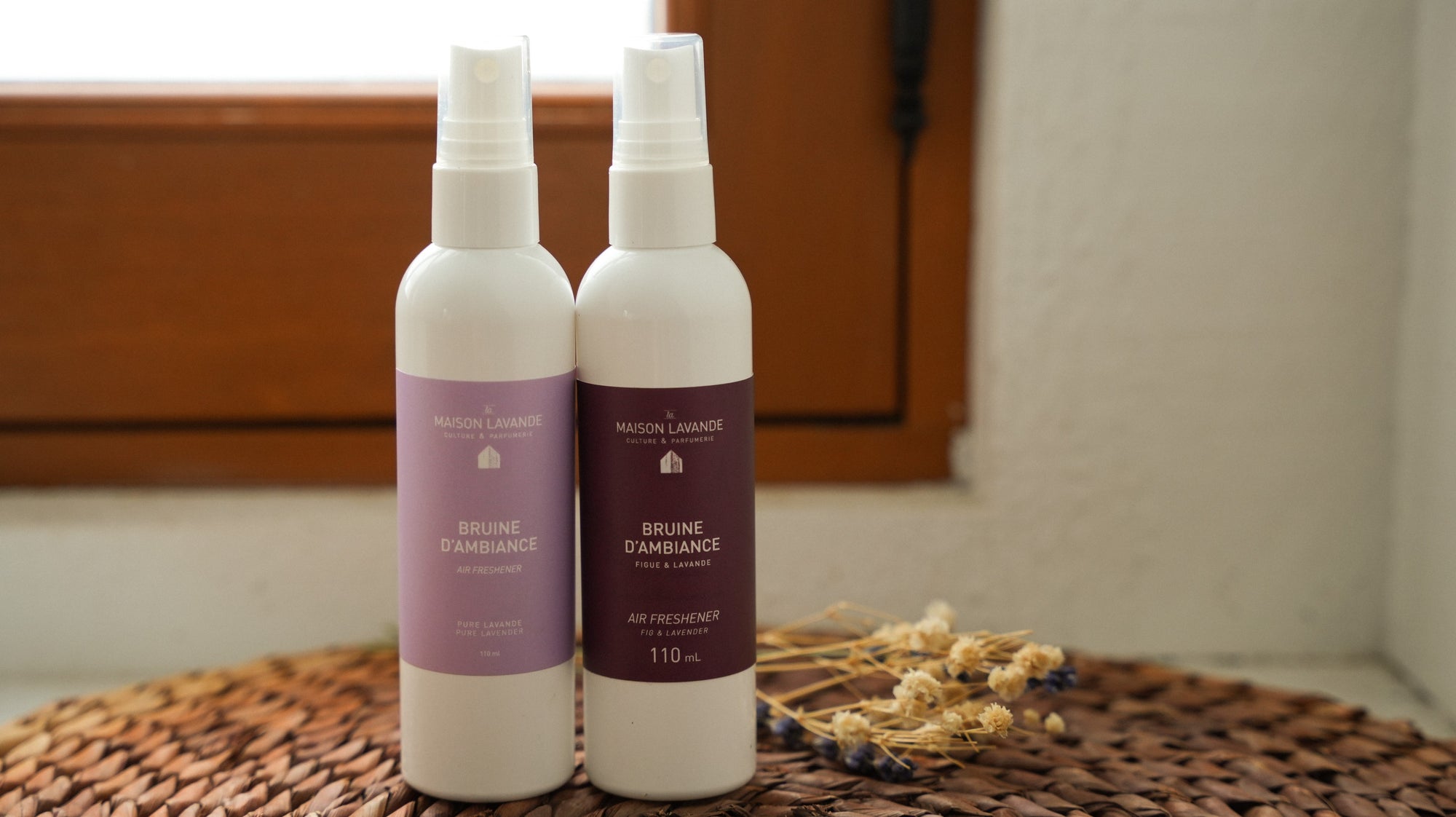 Promotion duo de bruines ambiance au choix pour 30$