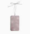 Scented Cardboard - White Cotton & Lavender