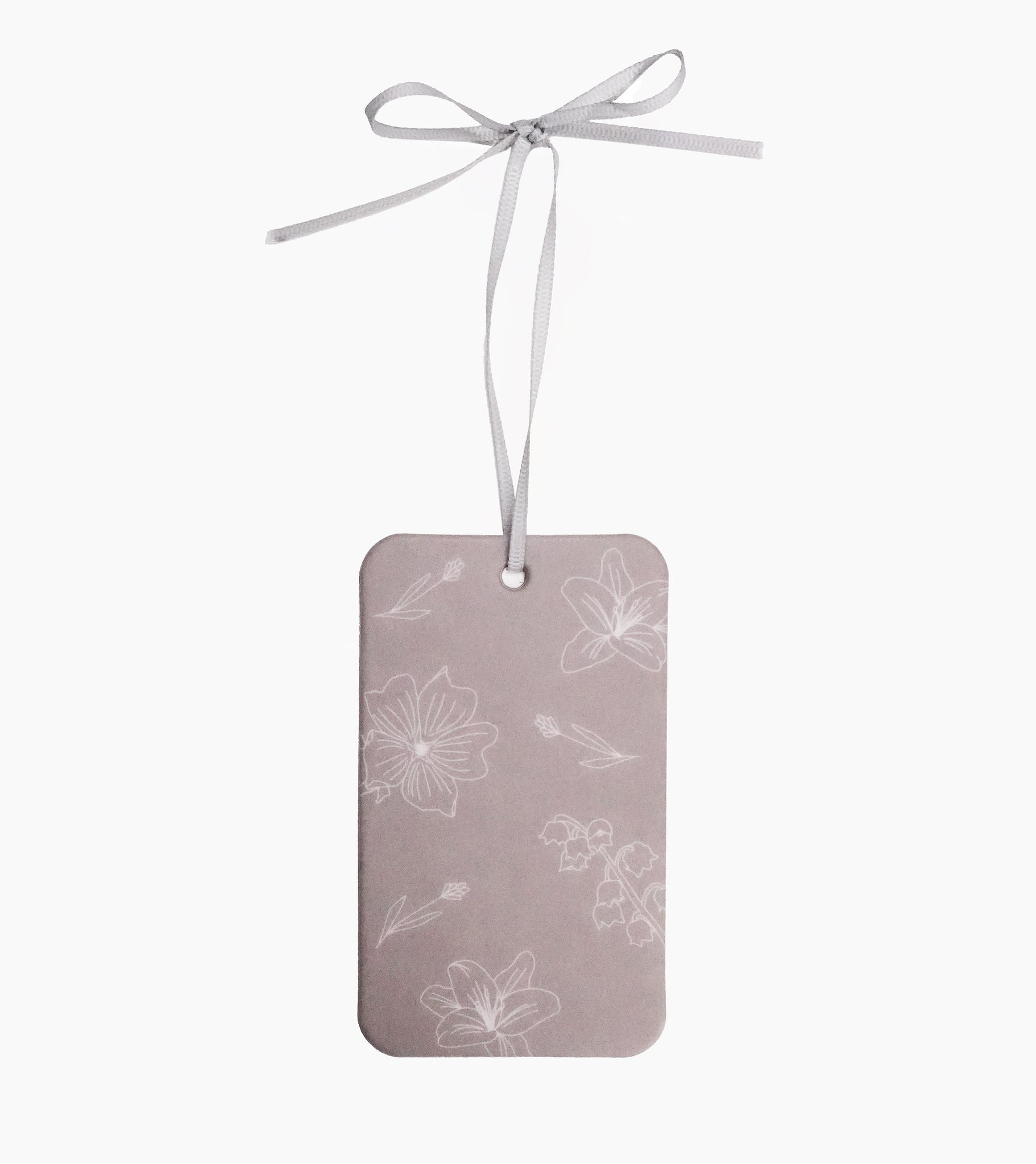 Scented Cardboard - White Cotton & Lavender