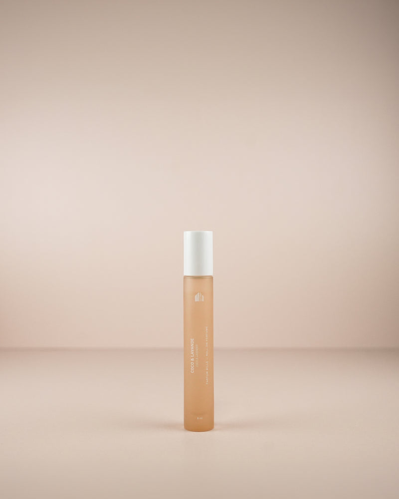 Parfum bille - Coco & lavande