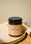 Raspberry & lavender jam