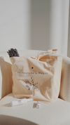 Sac Coton Réutilisable － Cabas || Reusable cotton bag － Cabas