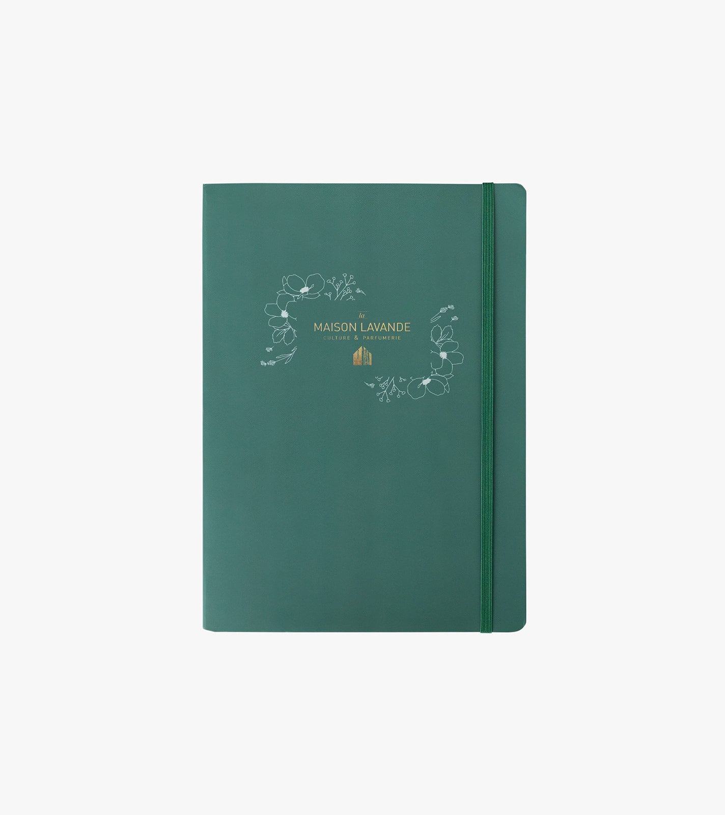 Cahier de notes - Eucalyptus||Notebook - Eucalyptus