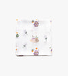 Mousseline de bambou - Gentils Monstres||Bamboo muslin swaddles - Little Monsters