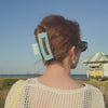 Pince cheveux collection brise saline par La Maison Lavande