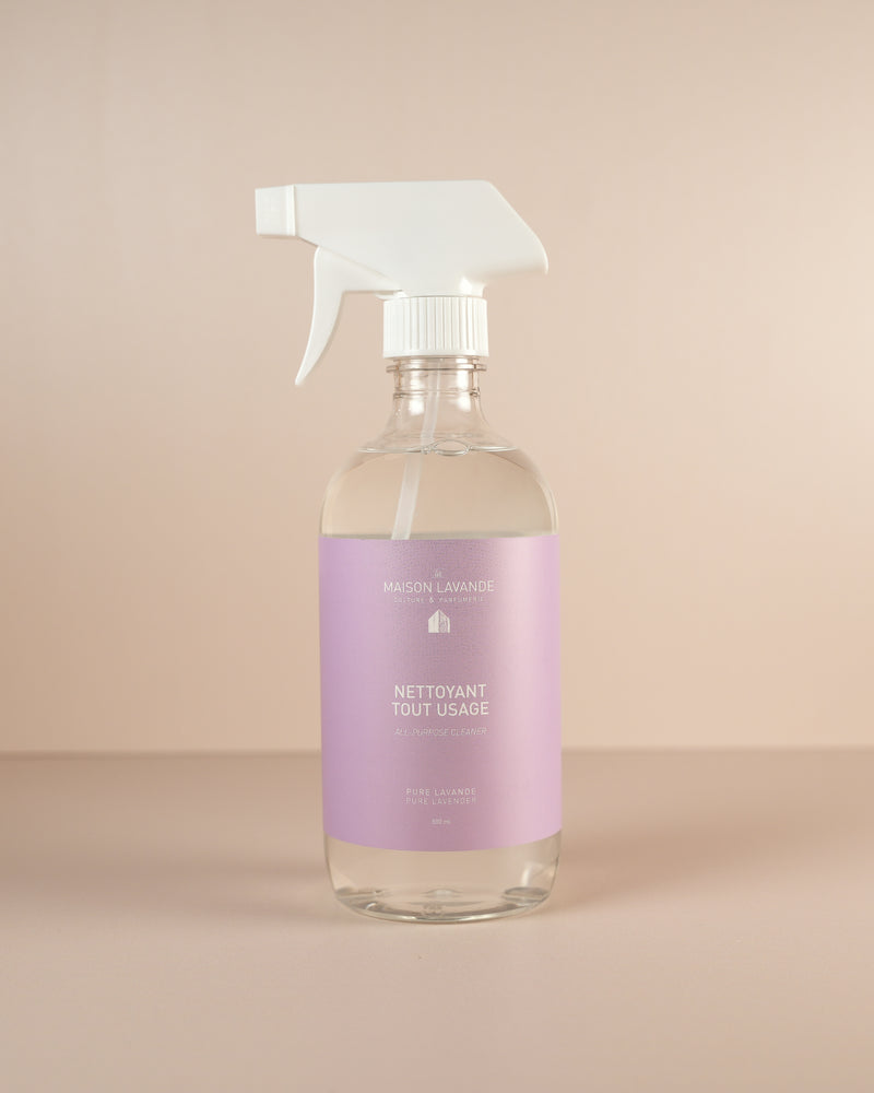 Nettoyant tout usage - Pure lavande