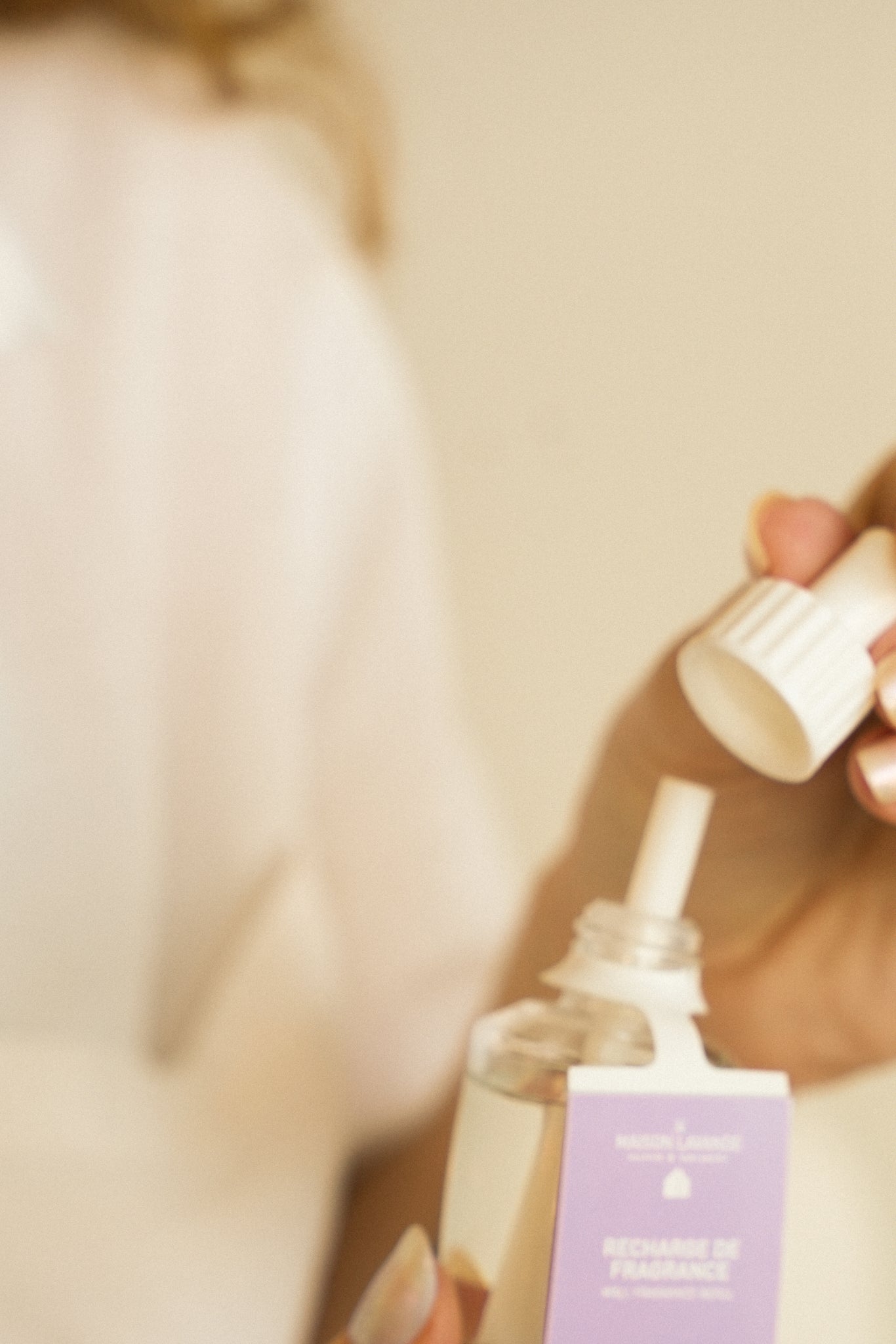 Recharge de fragrance pour diffuseur mural - La Maison Lavande