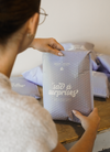 Sac à surprises - édition d'automne