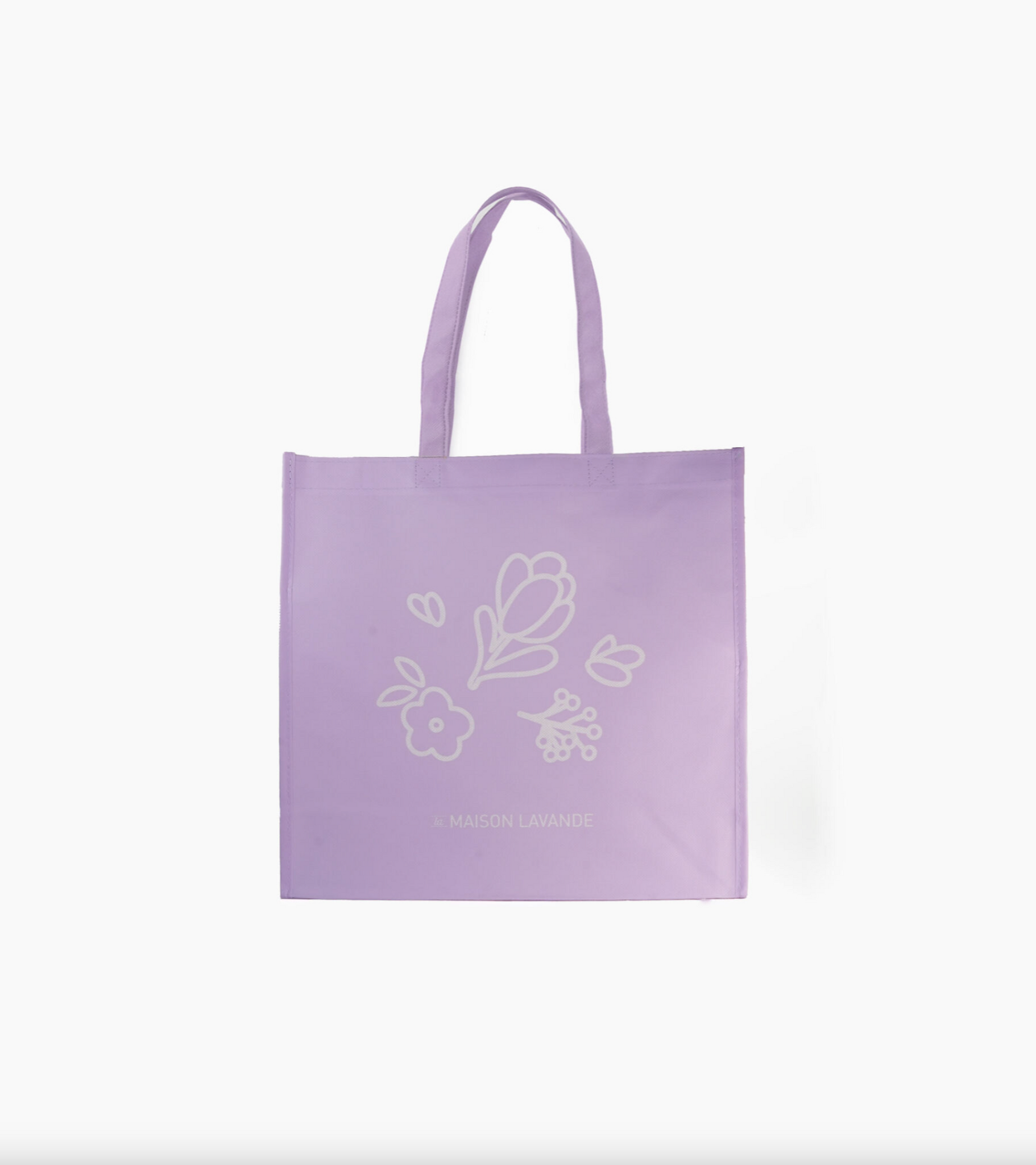Reusable bag - La Maison Lavande