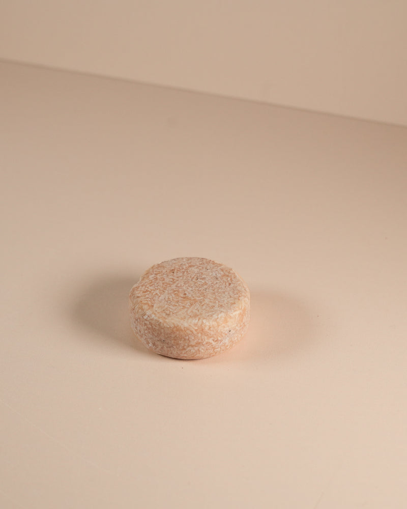 Shampooing et revitalisant en barre fragrance de Coco et lavande par La Maison Lavande