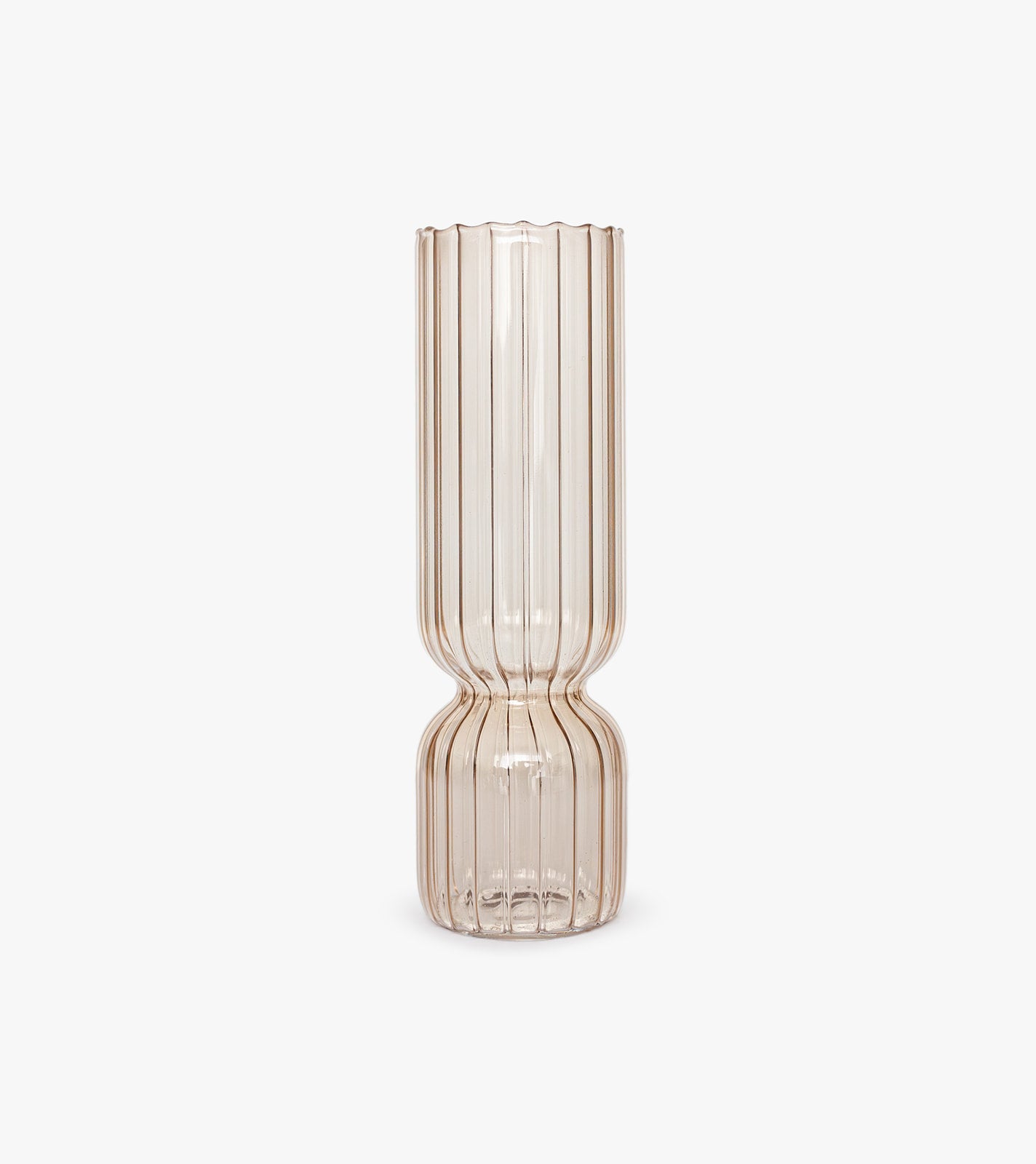 Vase en verre - Angèle||Glass Vase - Le Angèle