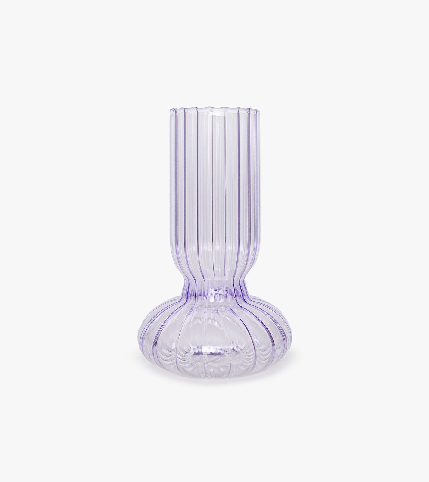 Vase en verre - Mathilde||Glass Vase - Le Mathilde