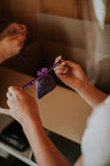 Sachet de lavande séchée - 15g||Dried Lavender Flowers sachet - 15g
