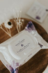 Lingettes Nettoyantes - Pure Lavande||Cleaning Wipes - Pure Lavender