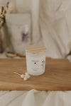 Bougie - Coton Blanc & Lavande||Candle - White Cotton & Lavender