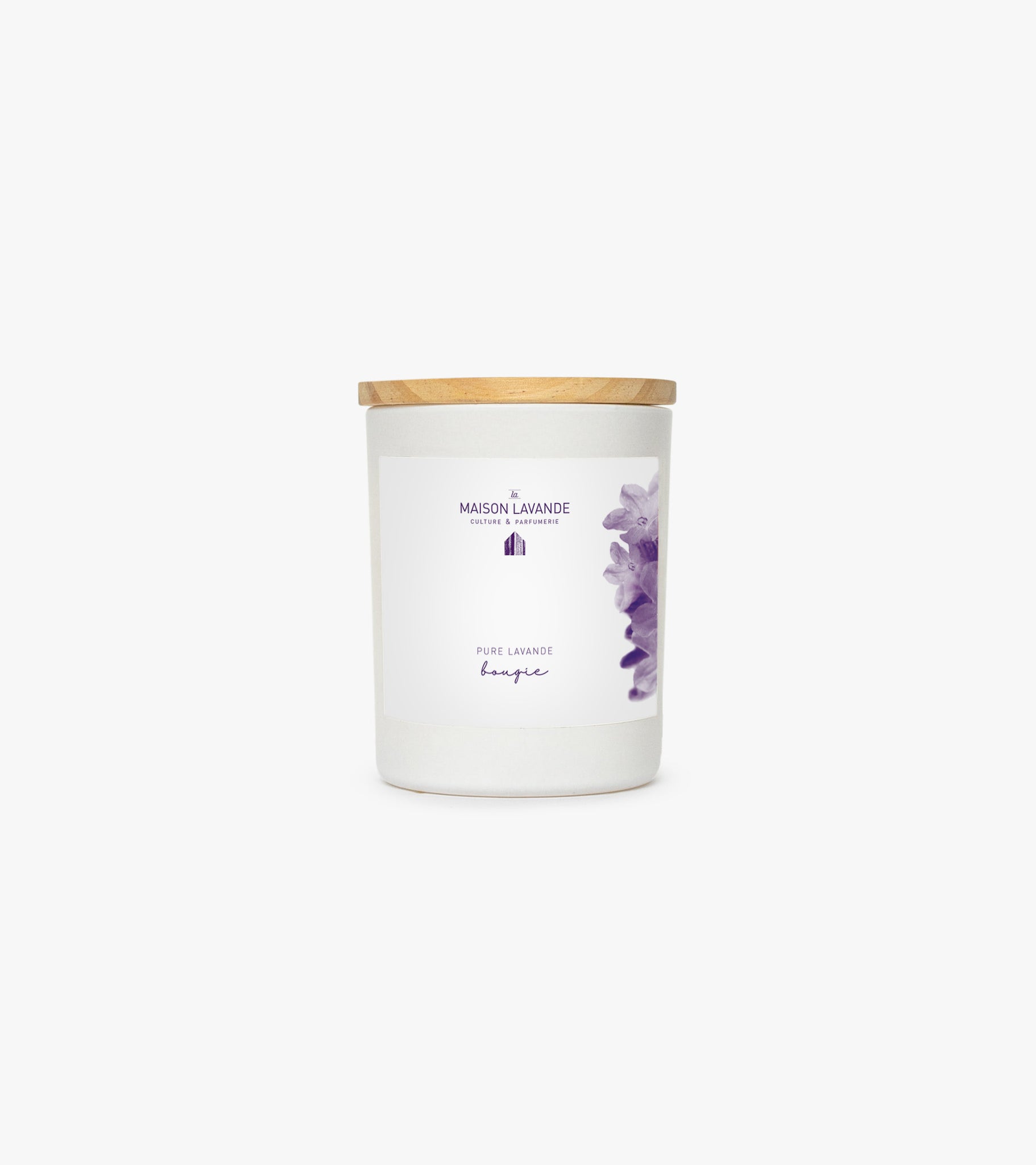 Bougie - Pure Lavande||Candle - Pure Lavender