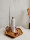 Mousse pour le bain - Fleurs blanches & lavande||Bubble Bath - White Flowers & Lavender