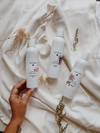 Gel douche - Fleurs Blanches & Lavande||Shower gel - White Flowers & Lavender